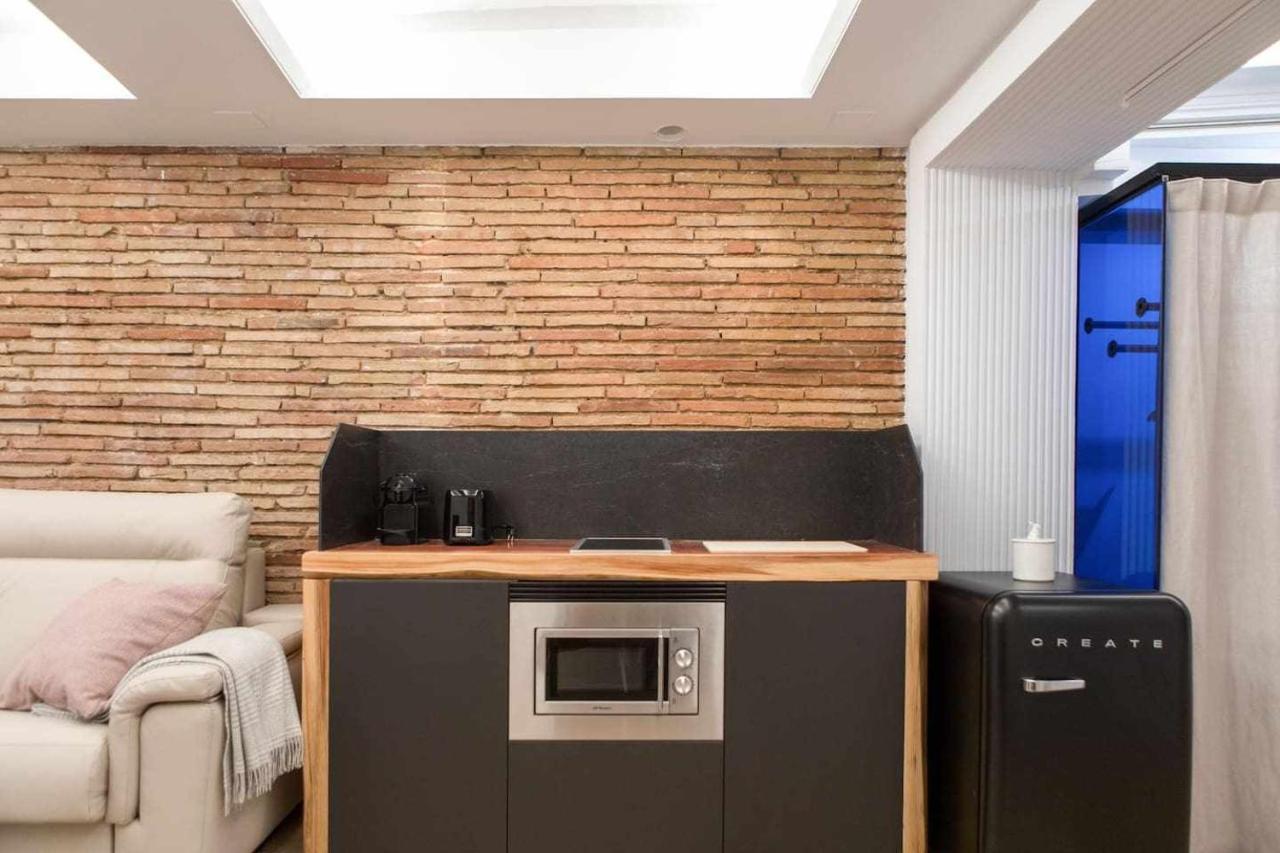 Esencia Del Casco Antiguo Apartment Logrono Exterior photo
