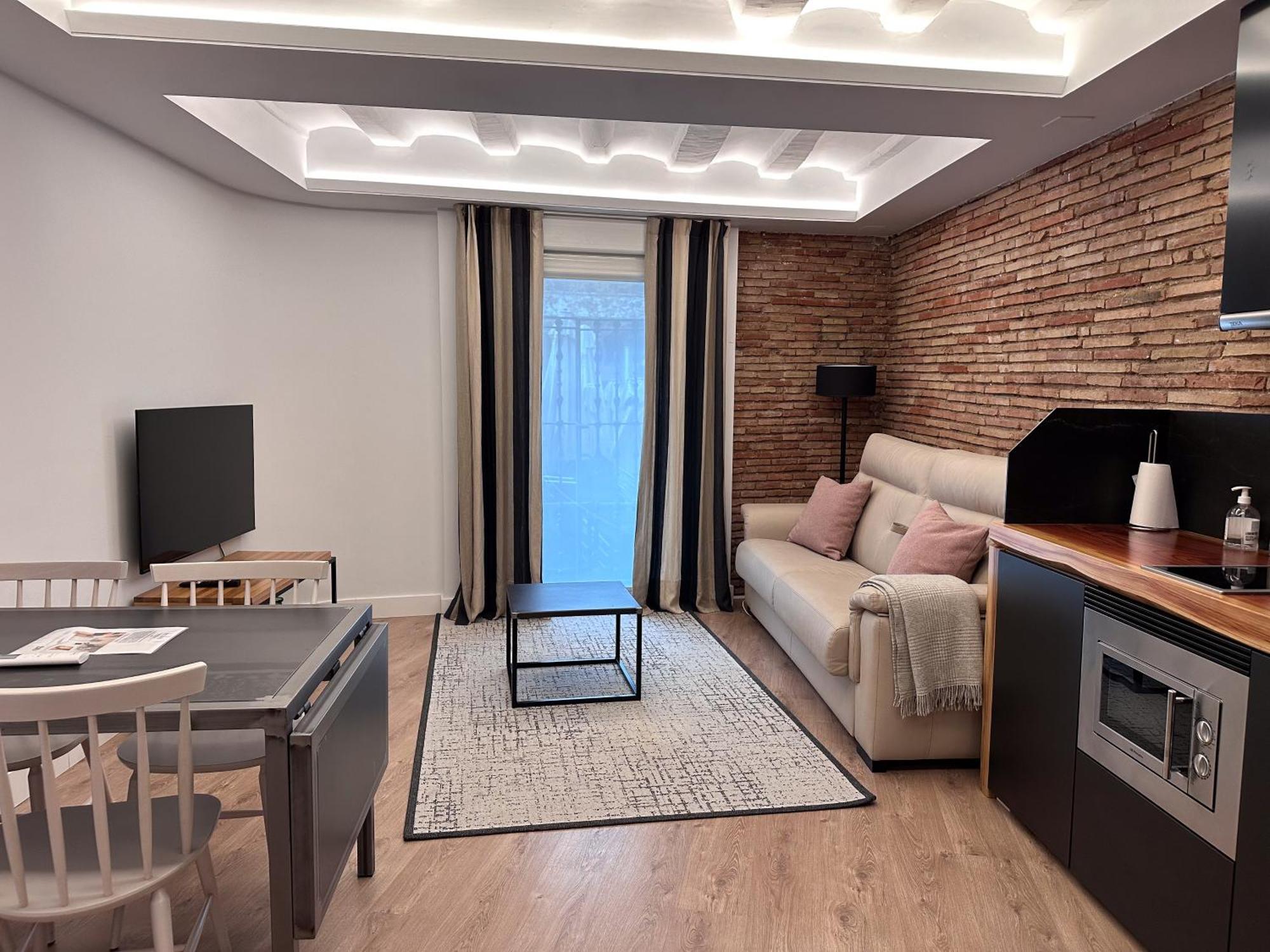 Esencia Del Casco Antiguo Apartment Logrono Exterior photo